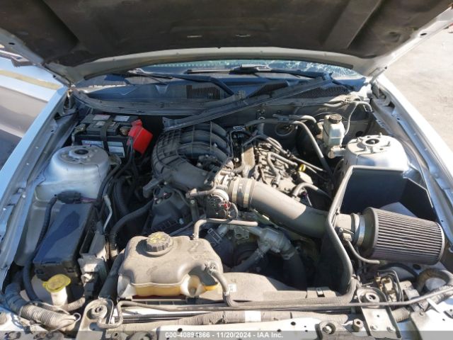 1ZVBP8AM1E5240153 Ford Mustang V6