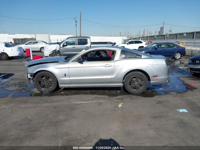 1ZVBP8AM1E5240153 Ford Mustang V6