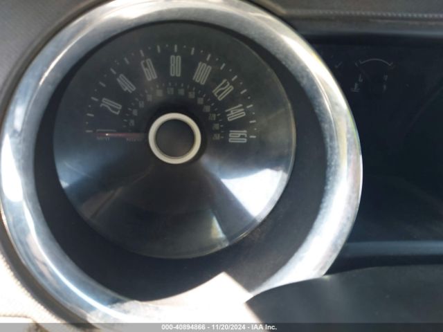 1ZVBP8AM1E5240153 Ford Mustang V6