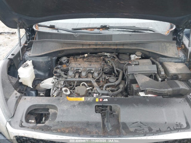 5XYPH4A51HG296449 KIA Sorento 3.3l Ex