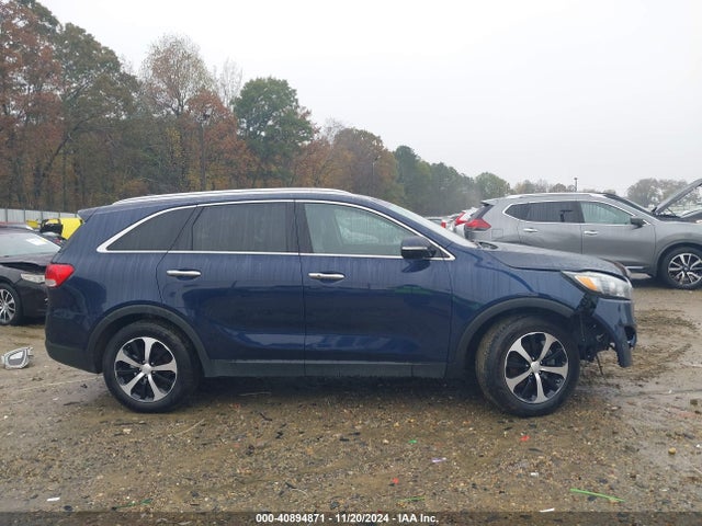 5XYPH4A51HG296449 KIA Sorento 3.3l Ex