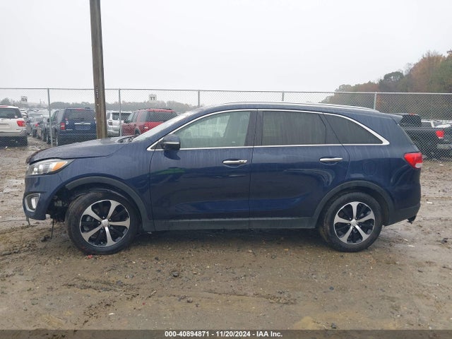 5XYPH4A51HG296449 KIA Sorento 3.3l Ex