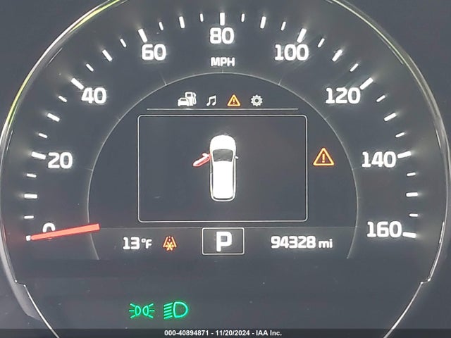 5XYPH4A51HG296449 KIA Sorento 3.3l Ex