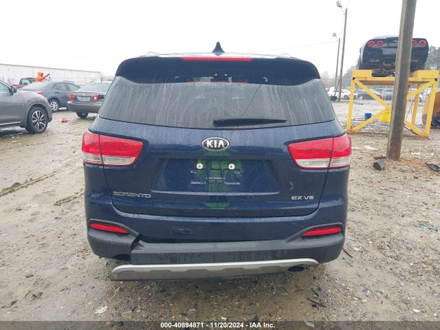 5XYPH4A51HG296449 KIA Sorento 3.3l Ex