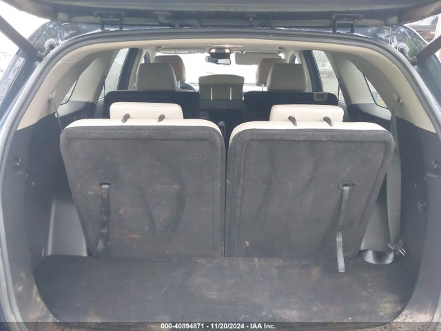 5XYPH4A51HG296449 KIA Sorento 3.3l Ex