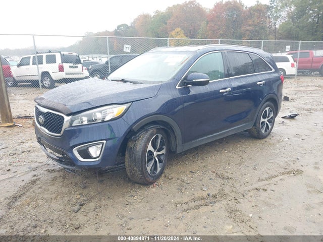 5XYPH4A51HG296449 KIA Sorento 3.3l Ex