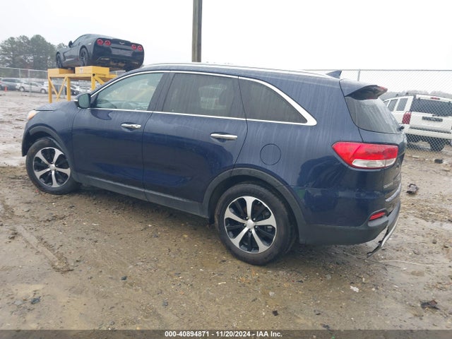 5XYPH4A51HG296449 KIA Sorento 3.3l Ex