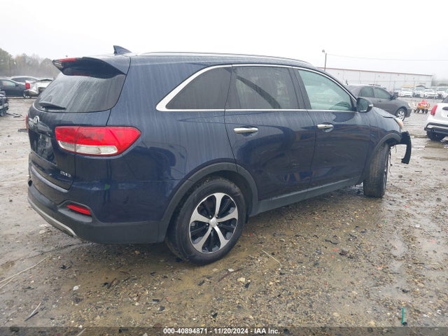 5XYPH4A51HG296449 KIA Sorento 3.3l Ex