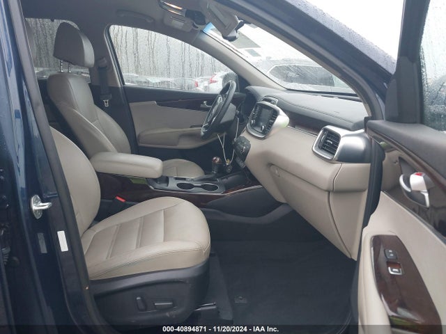 5XYPH4A51HG296449 KIA Sorento 3.3l Ex