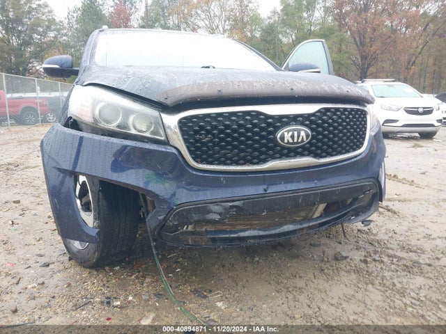 5XYPH4A51HG296449 KIA Sorento 3.3l Ex