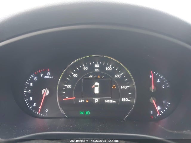 5XYPH4A51HG296449 KIA Sorento 3.3l Ex