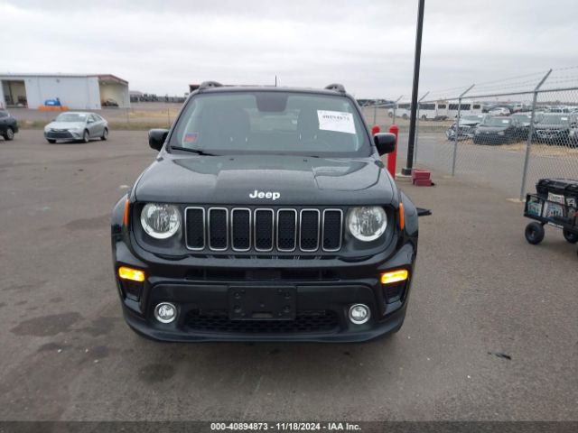 ZACNJBBB0LPL29743 Jeep Renegade Latitude 4x4