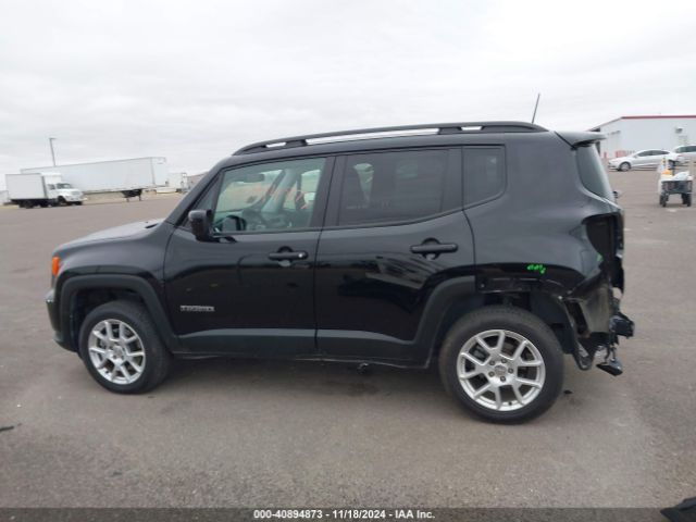 ZACNJBBB0LPL29743 Jeep Renegade Latitude 4x4