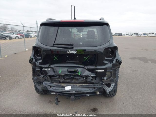 ZACNJBBB0LPL29743 Jeep Renegade Latitude 4x4
