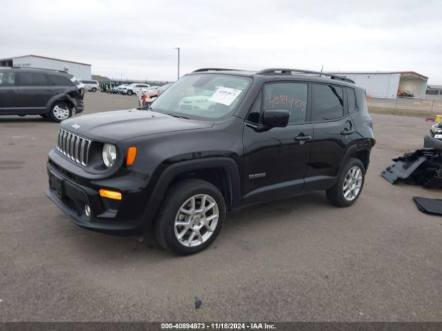ZACNJBBB0LPL29743 Jeep Renegade Latitude 4x4