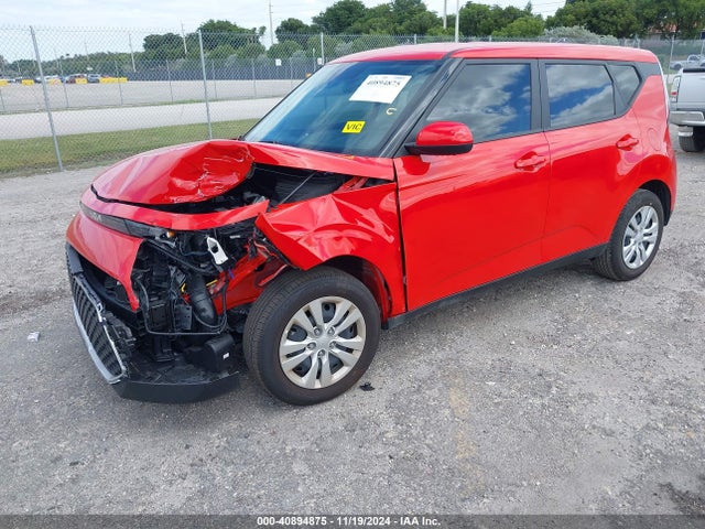 KIA SOUL LX 2024 KNDJ23AU3R7242495 Image 2