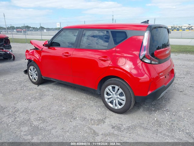KIA SOUL LX 2024 KNDJ23AU3R7242495 Image 3