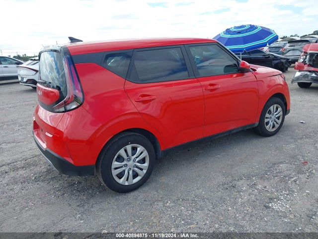 KIA SOUL LX 2024 KNDJ23AU3R7242495 Image 4