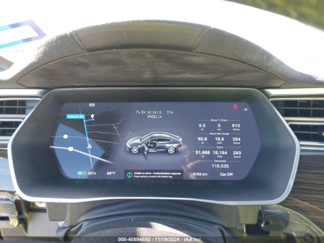 5YJSA1E27FF102525 Tesla Model S 70d/85d/p85d