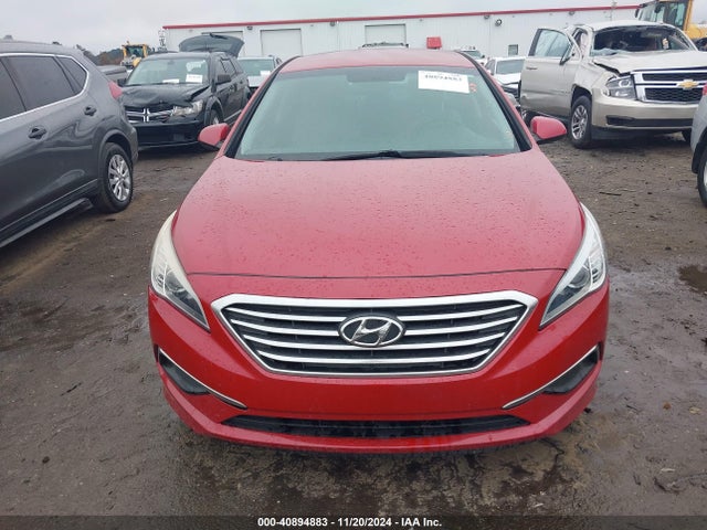 Hyundai SONATA SE 2017 5NPE24AF5HH450090 Image 12