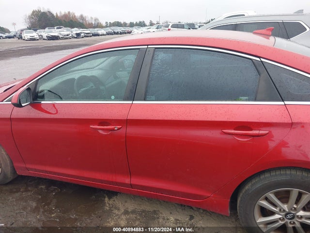 Hyundai SONATA SE 2017 5NPE24AF5HH450090 Image 14