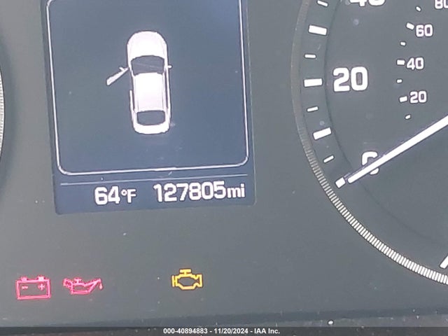 Hyundai SONATA SE 2017 5NPE24AF5HH450090 Image 15