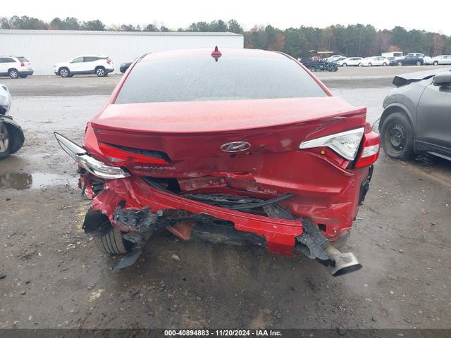 Hyundai SONATA SE 2017 5NPE24AF5HH450090 Image 16