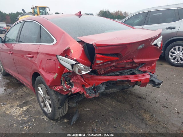 Hyundai SONATA SE 2017 5NPE24AF5HH450090 Image 6
