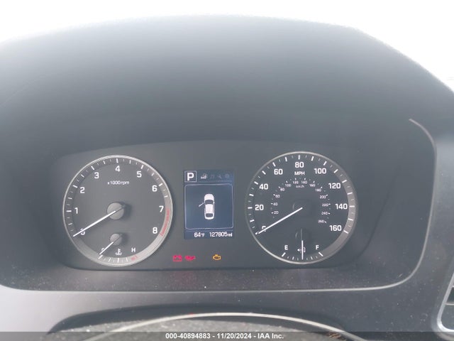 Hyundai SONATA SE 2017 5NPE24AF5HH450090 Image 7