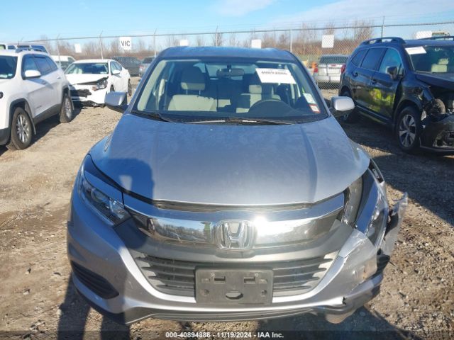 3CZRU6H37LM717441 Honda Hr-v Awd Lx