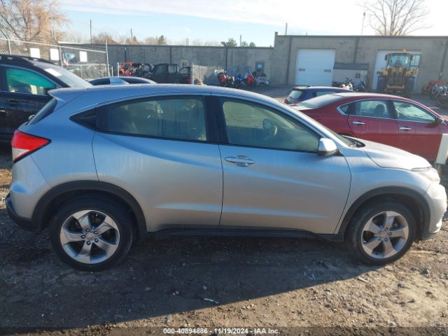 3CZRU6H37LM717441 Honda Hr-v Awd Lx