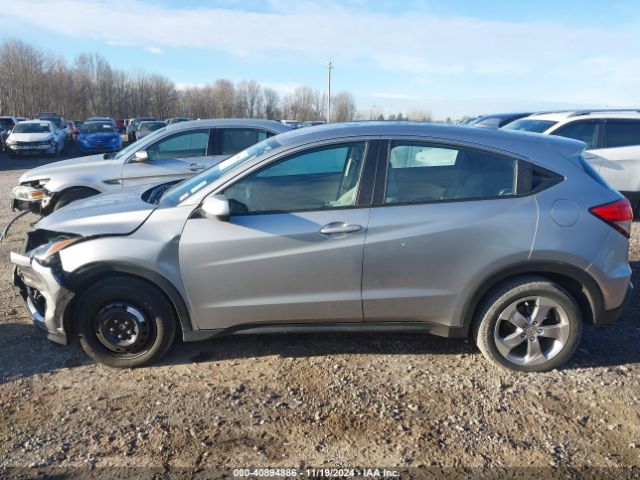 3CZRU6H37LM717441 Honda Hr-v Awd Lx