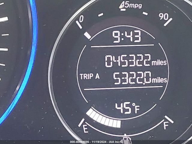 3CZRU6H37LM717441 Honda Hr-v Awd Lx