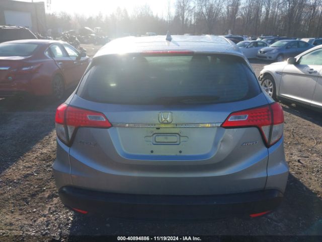 3CZRU6H37LM717441 Honda Hr-v Awd Lx