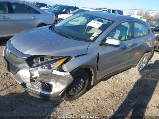 3CZRU6H37LM717441 Honda Hr-v Awd Lx
