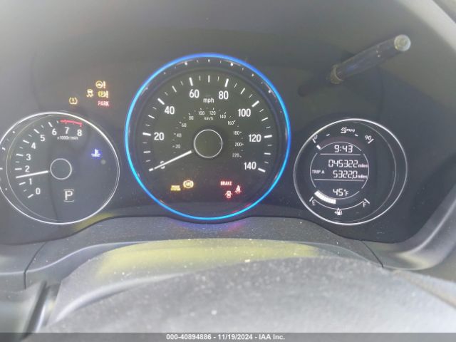 3CZRU6H37LM717441 Honda Hr-v Awd Lx