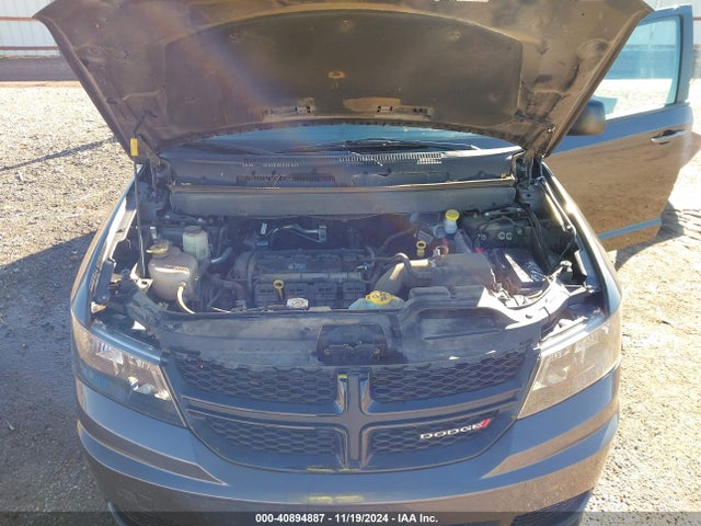 Dodge Journey Se Value 2020 3C4PDCAB6LT278025 Image 10
