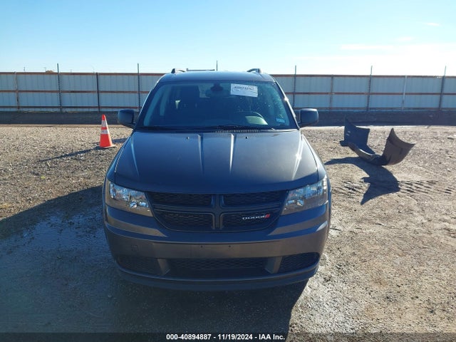 3C4PDCAB6LT278025 Dodge Journey Se Value