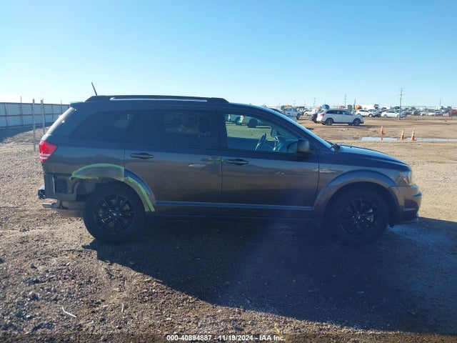 3C4PDCAB6LT278025 Dodge Journey Se Value