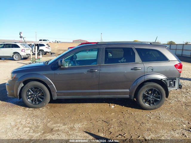3C4PDCAB6LT278025 Dodge Journey Se Value