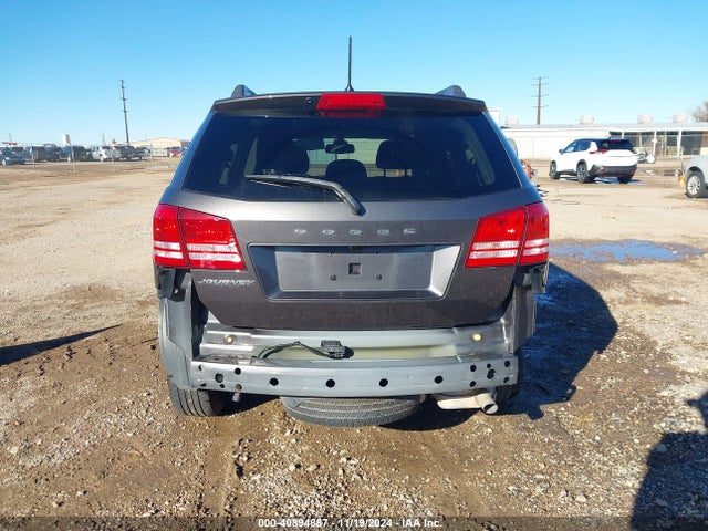 3C4PDCAB6LT278025 Dodge Journey Se Value