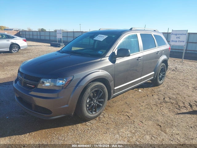 Dodge Journey Se Value 2020 3C4PDCAB6LT278025 Image 2