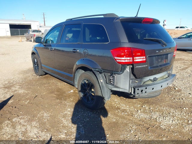 Dodge Journey Se Value 2020 3C4PDCAB6LT278025 Image 3
