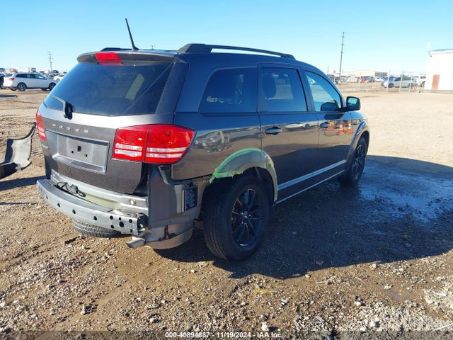 Dodge Journey Se Value 2020 3C4PDCAB6LT278025 Image 4
