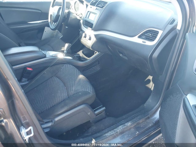 Dodge Journey Se Value 2020 3C4PDCAB6LT278025 Image 5