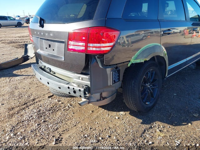 Dodge Journey Se Value 2020 3C4PDCAB6LT278025 Image 6