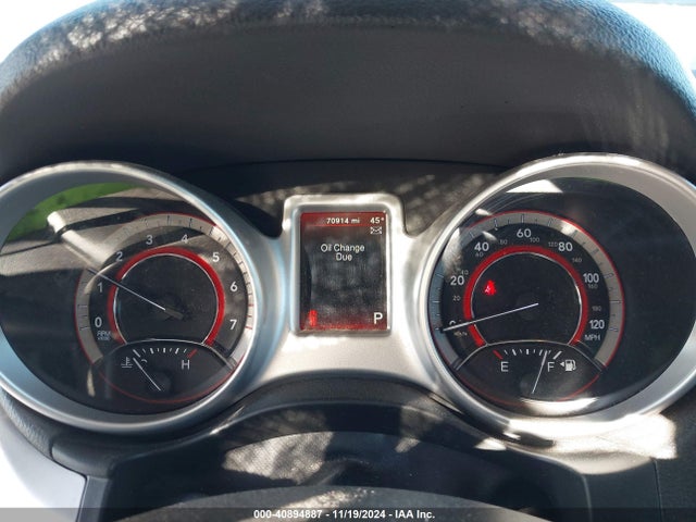 Dodge Journey Se Value 2020 3C4PDCAB6LT278025 Image 7