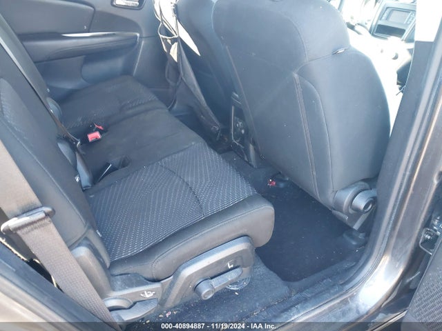 Dodge Journey Se Value 2020 3C4PDCAB6LT278025 Image 8