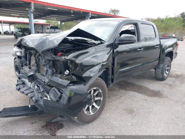 3TYCZ5AN8NT095118 Toyota Tacoma Sr V6