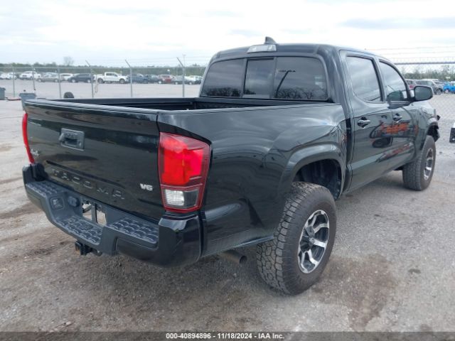 3TYCZ5AN8NT095118 Toyota Tacoma Sr V6
